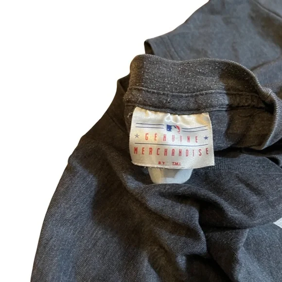 Women's Boston Red Sox Short Sleeve Tee - Picture 4 of 4